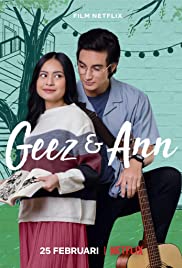 Watch Free Geez & Ann (2021)