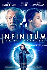 Watch Free Infinitum: Subject Unknown (2021)