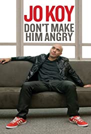Watch Free Jo Koy: Dont Make Him Angry (2009)