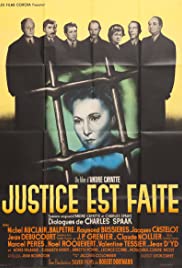 Watch Free Justice Is Done (1950)
