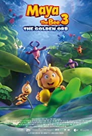 Watch Full Movie :Maya the Bee 3: The Golden Orb (2021)