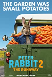 Watch Full Movie :Peter Rabbit 2 (2021)