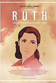 Watch Free RUTH  Justice Ginsburg in her own Words (2019)