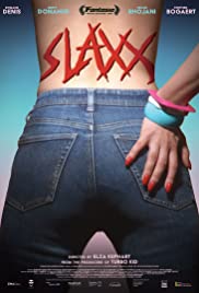 Watch Full Movie :Slaxx (2020)