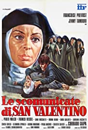 Watch Free The Sinful Nuns of Saint Valentine (1974)
