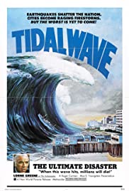Watch Free Tidal Wave (1973)