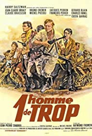 Watch Free 1 homme de trop (1967)