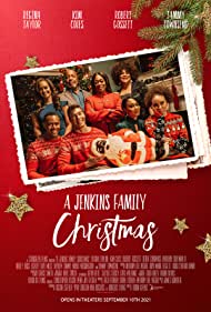 Watch Free A Jenkins Family Christmas (2021)