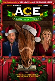 Watch Free Ace the Christmas Miracle (2021)
