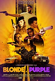 Watch Full Movie :Blonde Purple (2021)