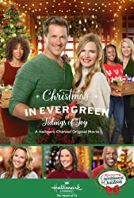 Watch Free Christmas in Evergreen: Tidings of Joy (2019)