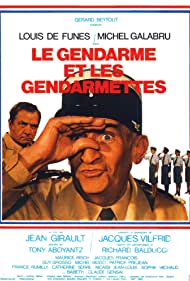 Watch Full Movie :Le gendarme et les gendarmettes (1982)