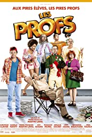 Watch Full Movie :Les profs (2013)