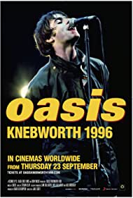 Watch Free Oasis Knebworth 1996 (2021)