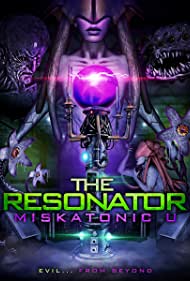 Watch Full Movie :The Resonator: Miskatonic U (2021)