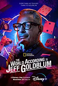 Watch Full Movie :The World According to Jeff Goldblum (2019)