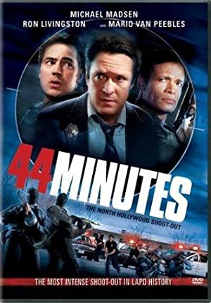 Watch Free 44 Minutes The North Hollywood Shoot Out (2003)