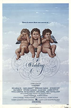 Watch Full Movie :A Wedding (1978)