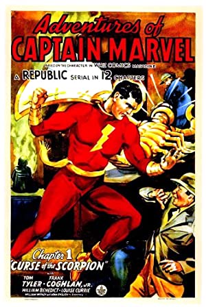 Watch Full Movie :Adventures of Captain Marvel (1941)