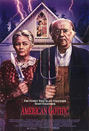Watch Free American Gothic (1987)