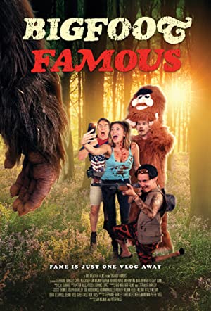 Watch Full Movie :Bigfoot Famous (2021)