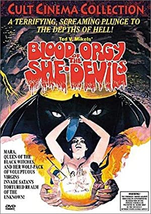 Watch Full Movie :Blood Orgy of the SheDevils (1973)