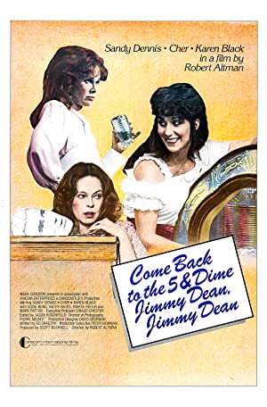 Watch Free Come Back to the 5 Dime Jimmy Dean, Jimmy Dean (1982)