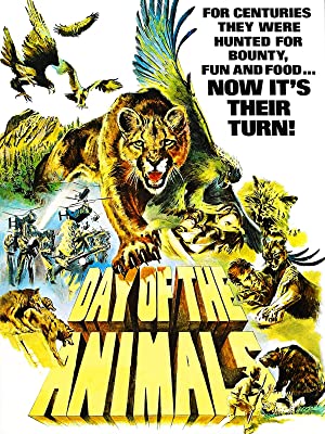 Watch Free Day of the Animals (1977)