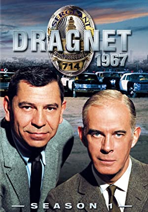 Watch Free Dragnet 1967 (19671970)