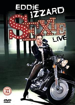 Watch Full Movie :Eddie Izzard: Sexie (2003)