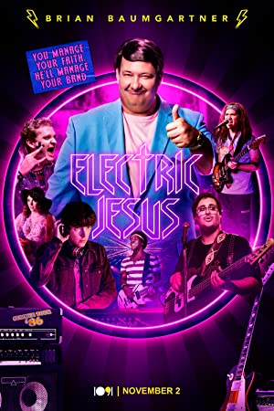 Watch Free Electric Jesus (2020)