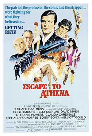 Watch Free Escape to Athena (1979)