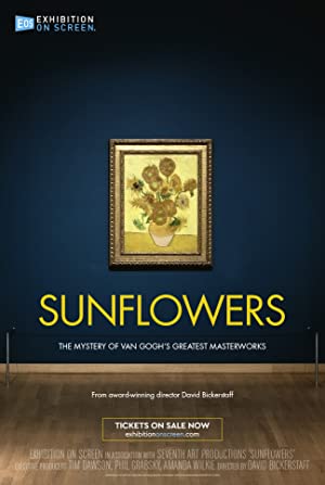 Watch Free Exhibition on Screen: Sunflowers (2021)