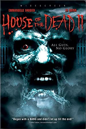 Watch Free House of the Dead 2 (2005)