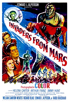 Watch Free Invaders from Mars (1953)