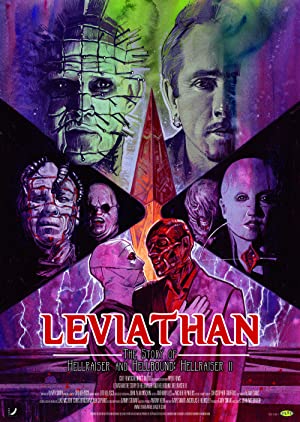 Watch Full Movie :Leviathan: The Story of Hellraiser and Hellbound: Hellraiser II (2015)