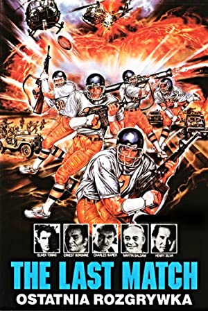 Watch Full Movie :The Last Match (1991)