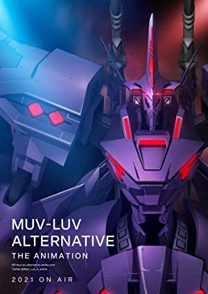 Watch Full Movie :MuvLuv Alternative (2021 )
