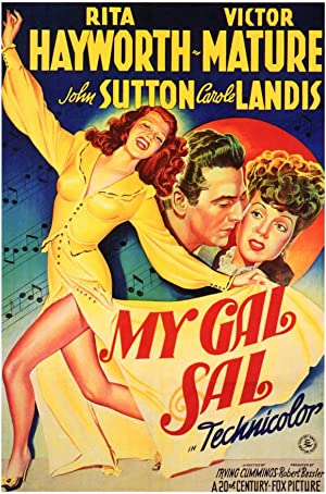 Watch Free My Gal Sal (1942)