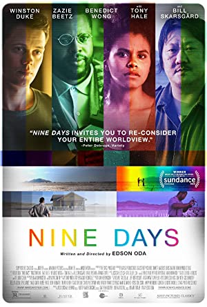 Watch Free Nine Days (2020)