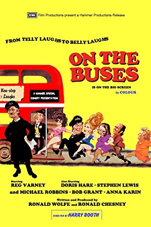 Watch Full Movie :On the Buses (1971)