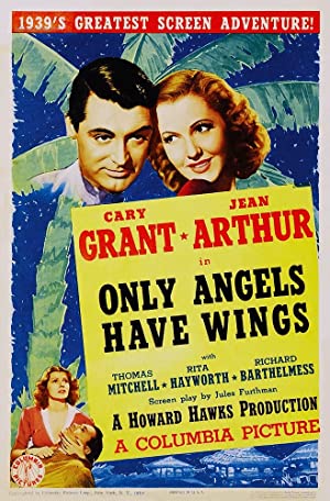 Watch Free Only Angels Have Wings (1939)