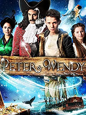 Watch Full Movie :Peter and Wendy (2015)