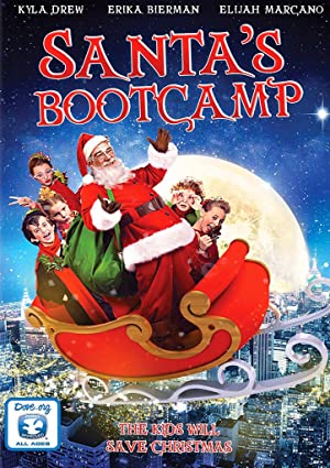 Watch Free Santas Boot Camp (2016)