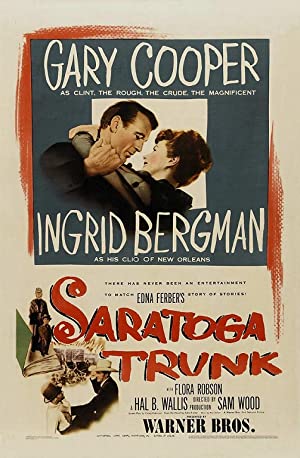 Watch Free Saratoga Trunk (1945)