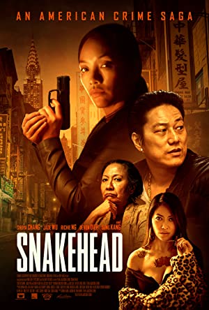 Watch Full Movie :Snakehead (2021)