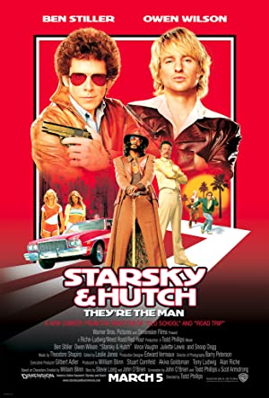 Watch Free Starsky and Hutch (19751979)
