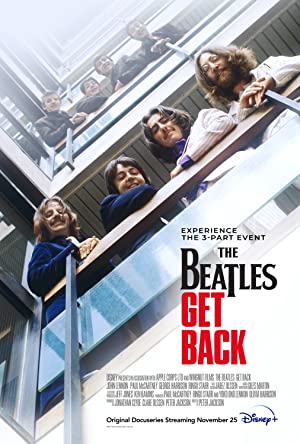 Watch Free The Beatles Get Back (2021)