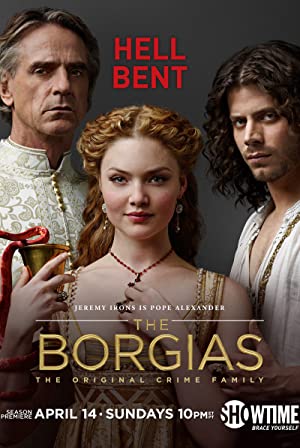 Watch Full Movie :The Borgias (20112013)