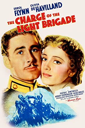 Watch Full Movie :The Charge of the Light Brigade (1936)